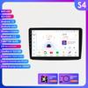 9 Inch Carplay 4G 2 Din Android 13 Car Radio for Fiat Panda 2003 - 2012 Panda Van 2007 Multimedia Video Player Navi GPS DSP Intelligent Screen WIFI