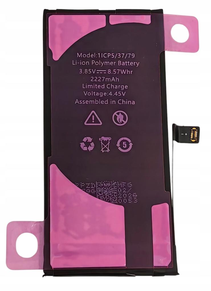 Nowa Bateria Z Ori Bms Do Iphone 12 Mini Brak Komunikatu, Kondycja 100%