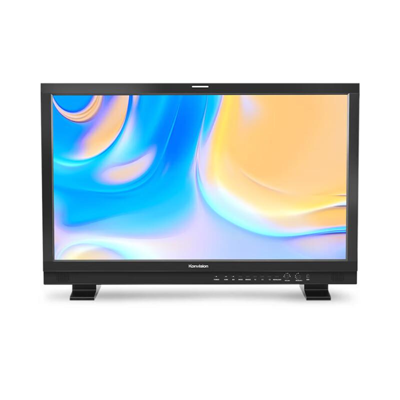Konvision KUM-2410SD 24-inch 4K HDR LCD Monitor CN plug (adapter included)