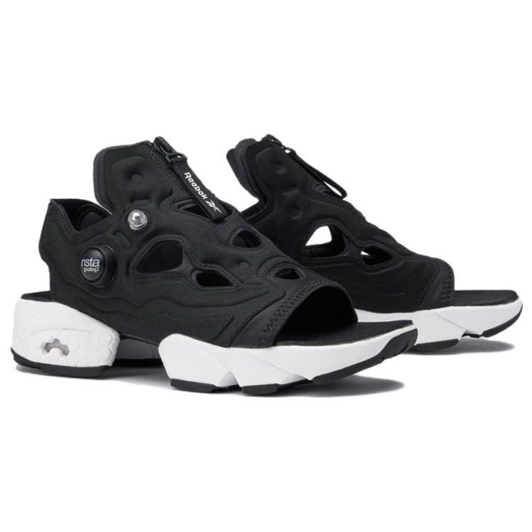 Reebok Instapump Fury Sandals Women Sandals Black H06200