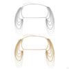 Body Chain for Women Metal Shoulder Necklace Punk Jewelry