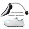 Federbelastete Schuhleisten Sneaker Anti-Verformung interne Stütze Schuhdehner Lederschuhe Anti-Falten Schuhspanner