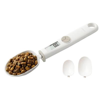 Sology (Sology) Spoon Scale, 300g, 0.1g Increments, Large & Small, Digital Scale