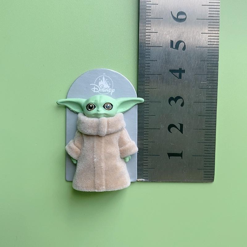 Ornament Rar Disney Confirmat A Doua Generație Mingie Surpriză de Cinci Ori Jucărie Miniaturală Joacă Total Cadouri pentru Copii