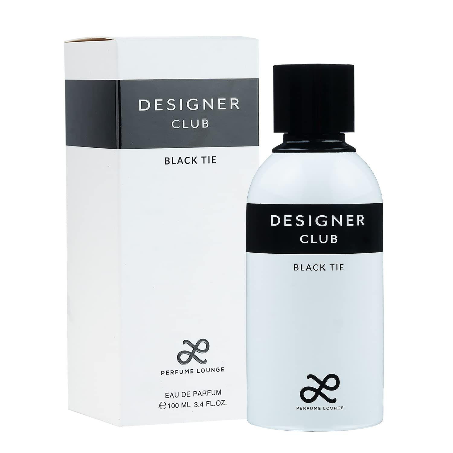 

Мужские духи Designer Club-Black Tie от Perfume Lounge | Премиум-парфюм| Подходит для любого случая | Парфюм для свидания, Идеальный подарок для мужчины 100мл 100ML