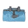 Waterproof Bicycle Handlebar Bag Cycling Front Storage Bag with Detachable Shoulder Strap for