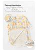Four Seasons Baby Sleeping Bag - Anti-Kick & Anti-Startle, One-Piece for Newborns & Children, Spring & Autumn, Winter Style
