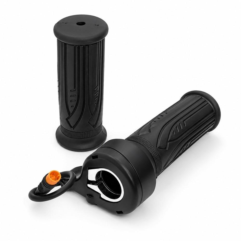 3-Pin E-Bike Gasgriff Ca. 30cm Kabel Speed Gasgriff Elektrofahrrad Gasgriff Ebike