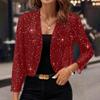 Ladies' Fashionable Cardigan Jacket