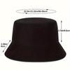 Golf Bucket Hat for Men Women Breathable Foldable Sun Cap with PGA Tour Logo Perfect for Outdoor Sports Travel Golf Enthusiasts