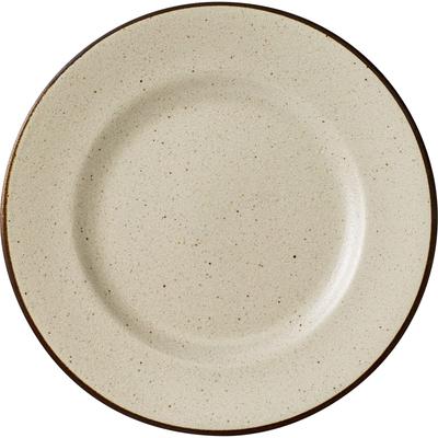 Minoru Pottery MAUKA 170 Teller, Sandbeige