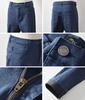 [Ash] Stretch Katsuragi Tapered Sarouel Pants (M, Beige)