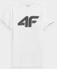 Maglietta Sportiva da Uomo 4F Ss23 Tshm537 10S Xxl