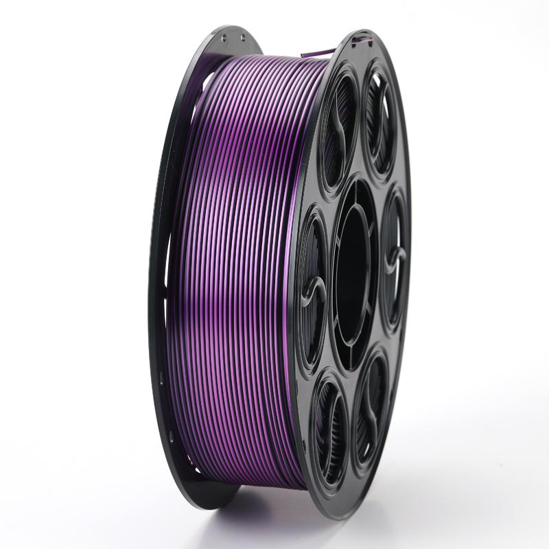 3D Printing PLA Filament High Quality 3D Printing Consumable Multi-color 3d Printing Materials 1.75mm Tolerance FDM Customizable PLA&3D Printing Filaments&PLA