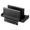 ELECOM VESA pevný multidržák Mini PC/CPU Držák VESA Montáž do otvoru/Přímá montáž Černá DPA-DPH02