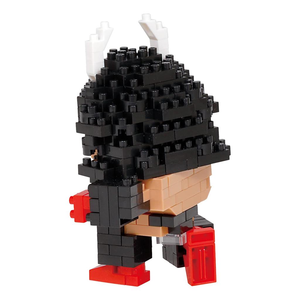 Nanoblock Buffalo Man NBCC118