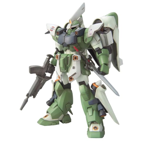 

HG 1/144 ZGMF-1017M Jin High Maneuver (Mobile Suit Gundam SEED MSV)
