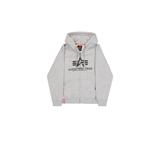 Толстовка Alpha Industries AI.178325-17-XXL EU XXL