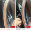 3PCS Black Inner Door Panel Handle Pull Trim Cover Set For BMW X5 X6 F15 2014-18