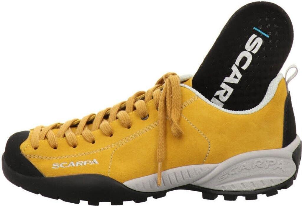 

Обувь для треккинга Scarpa Mojito saffron 38 ½