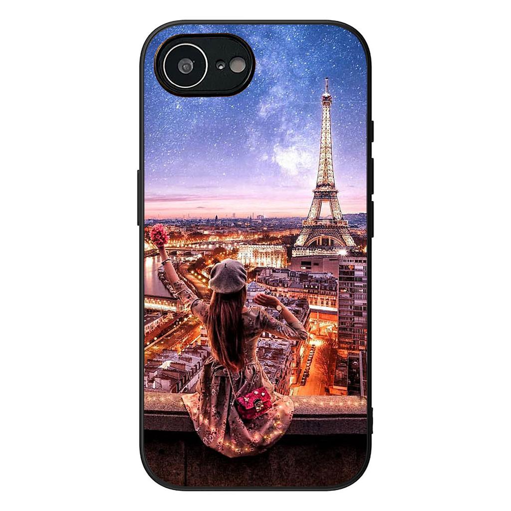 France Paris Eiffel tower Phone Case for Xiaomi Poco C85 C65 C75 X7 X6 M6 M8 F7 F8 Ultra F6 Pro Cover Casing