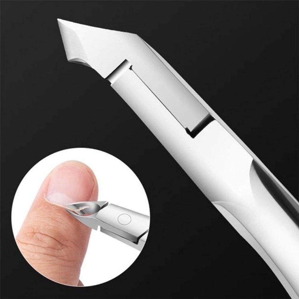 

Nipper Nail Care Removal Nail Nipper Cuticle Nail Care Mini (WE6BB8A)