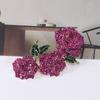 Big Rhinestone Large Flower Brooches For Women Vintage Badge Fashion Brooch Pin Sparkling Rose Weddings Birthday Party Gifts
