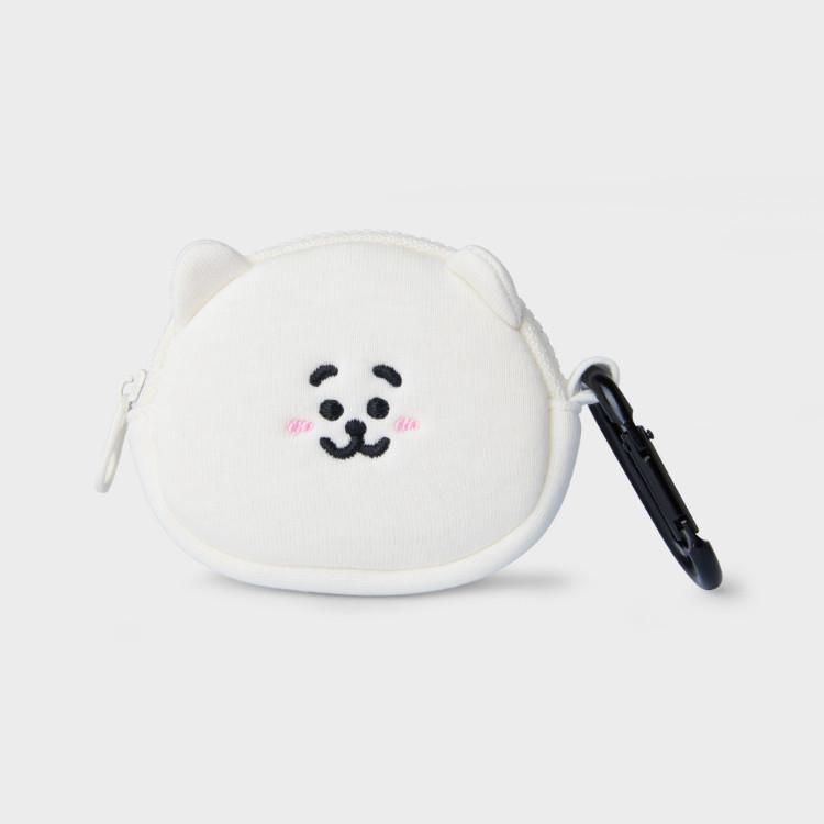 

Line Friends BT21 New Basic RJ Mini Bag Charm Pouch