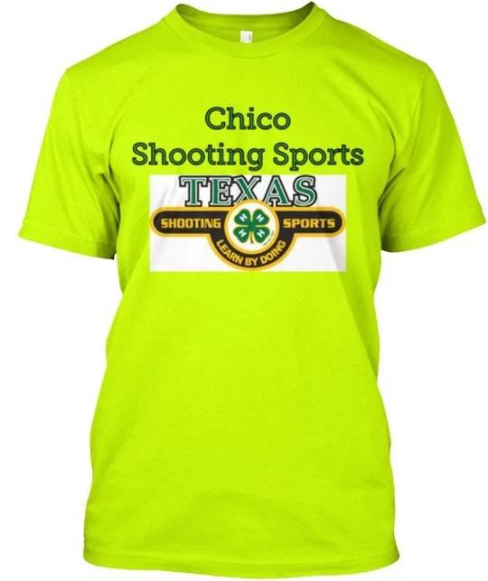 

Chico 4 H Shooting Sports TTshirt Made in the USA Size S to 5XL 3XL