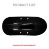 HCmotorku Motorcycle Front Fender Mudguard, Steel, for Harley-Davidson Sportster Forty Eight 48 XL1200X 1200x 2010-2022, Gloss Black