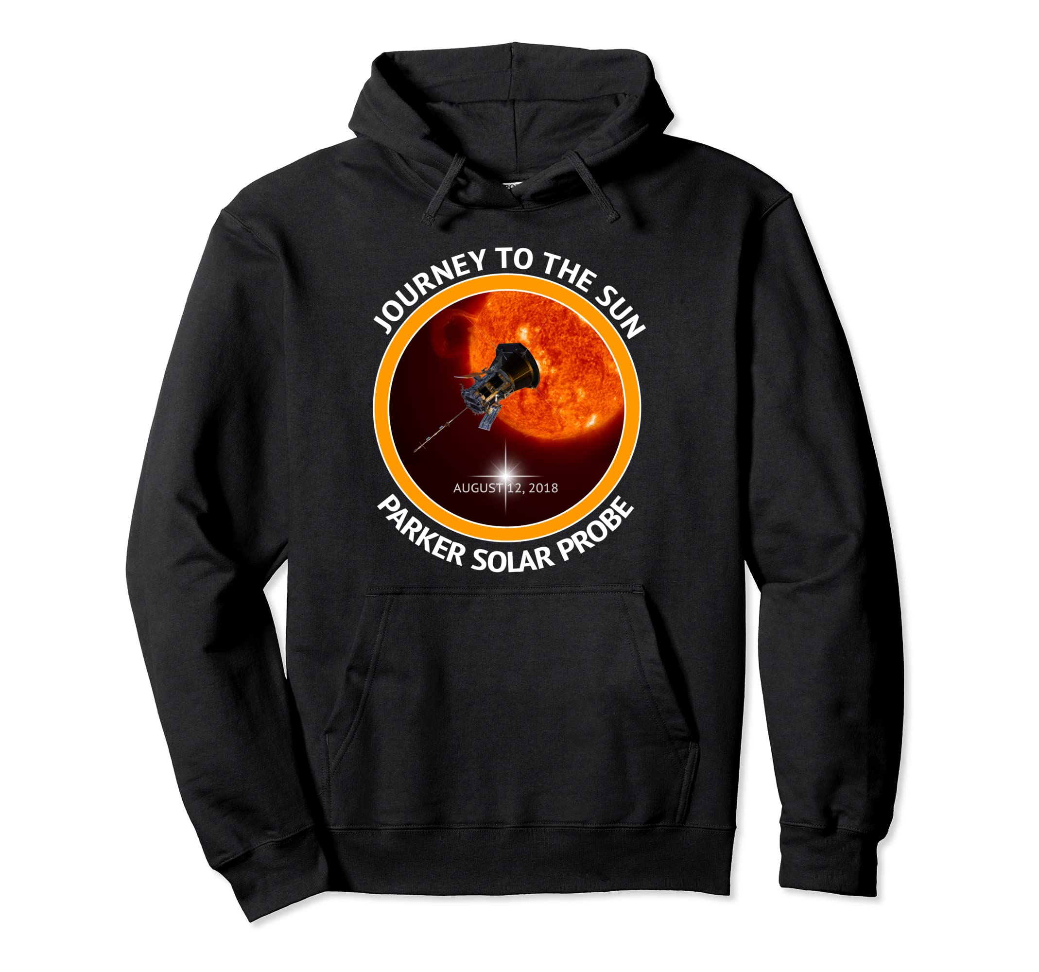 

Parker Solar Probe Space Solar Tour Mission Gift Orbiter NASA Parker