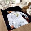 Cristiano Ronaldo Floor Mat Perfect For Playrooms Kitchen Dormitory Study Room Antislip Carpet Office Home Decor Wedding Party Gift