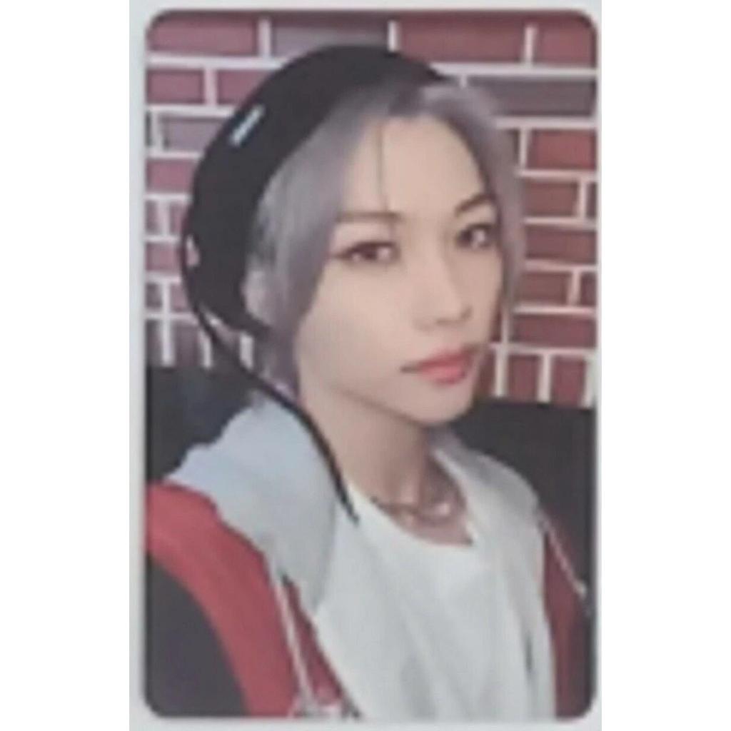 Stray Kids 5-STAR POP-UP STORE SOUNDWAVE LUCKY DRAW OFFICIAL PHOTO CARD POLAROID