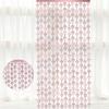 Eyecatching Meter 1x2 Party Decoration Curtain In Multiple Colors Ideal Celebrations For
