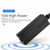 48V To 5V Gigabit POE Splitter 5V 2.4A 5V 3.5A PoE To Micro USB Splitter  Tablets