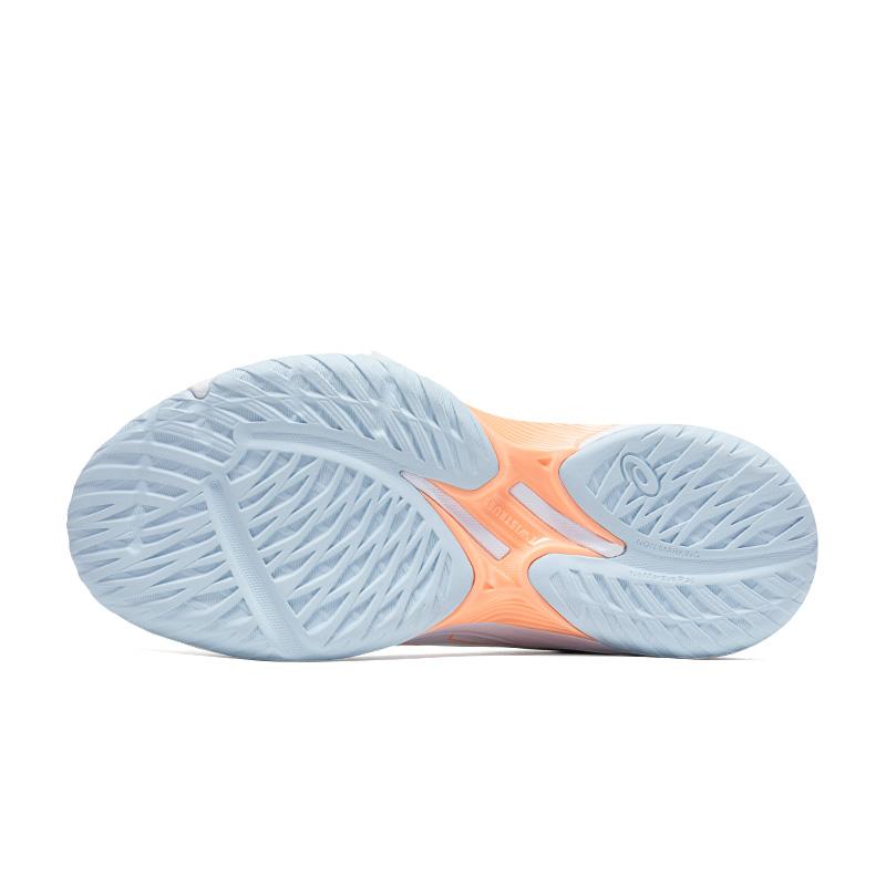 New Asics Beyond Ff White Bright Sunstone Women's 1072A095-104