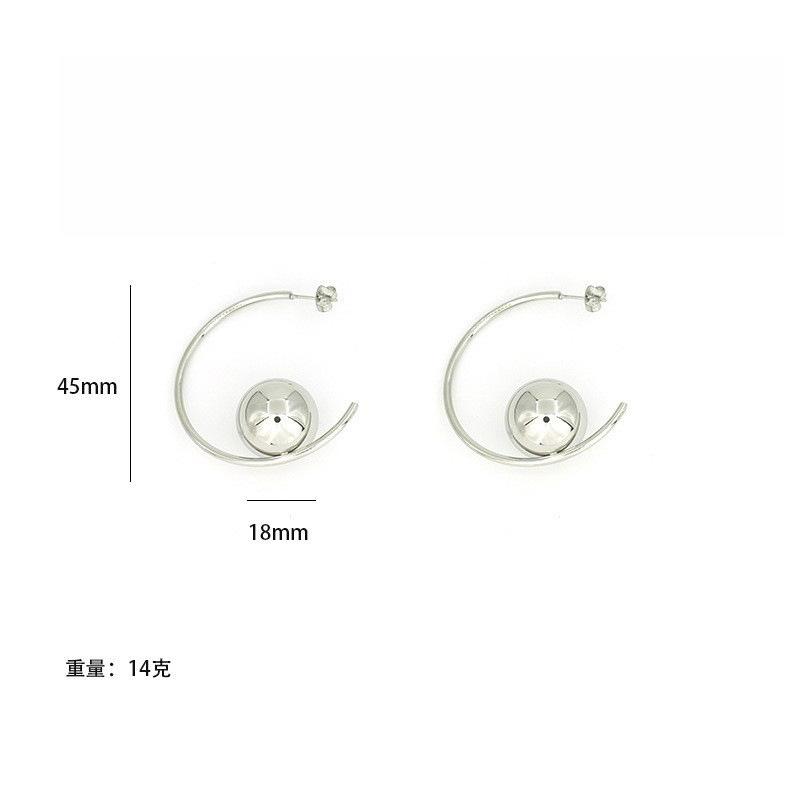Vintage Gold Circle Screw Thread Hoop Earrings for Women, Minimalist Textured Ear Cuffs, Dainty Small Hoops, Trendy Jewelry Gift