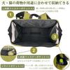 HAPPY DAYS HappyDays Sustainable Backpack Carrier for Pets Black