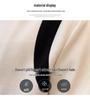 2024 Unisex Retro Baseball Jacket with White Stripes