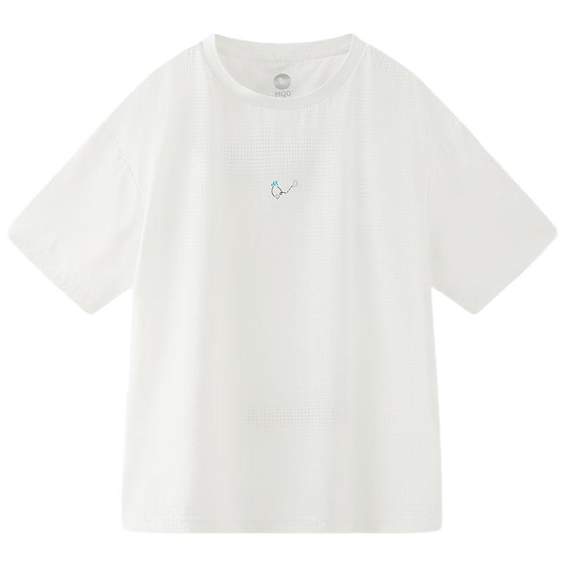 MQD Lightweight Boys Moisture-Wicking T-shirt 150
