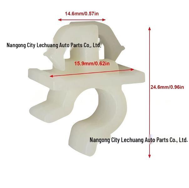 

Suzuki Hood Rod Bracket Clip for Jimny, Swift, and Baleno