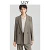 LILY Old Money Temperament Commuting Suit Jacket
