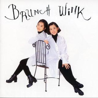 

CD WINK - Brunch PSCR5062PROMO Polystar 1993 Japan Japanese Pop Star Used