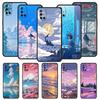 Funda De Verano Sky Para Phone Case For OnePlus 12 11 10 9 8 7 7T Pro 12R 10R 9RT 9R 8T Nord N100 N200 N10 2T CE 2 5G Soft Cover