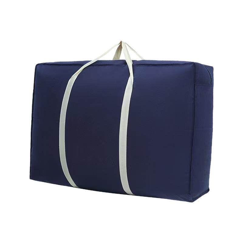 Quilt Storage Handbag: Large, Dustproof, Moisture-Resistant, Thickened Moving Bag for Dorms