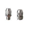 1/4" external thread, 1.0mm orifice