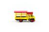 Tiny City 1/76 Leyland FG Shell Oil Transport Vehicle with Gas Can Accessory Diecast Model Car