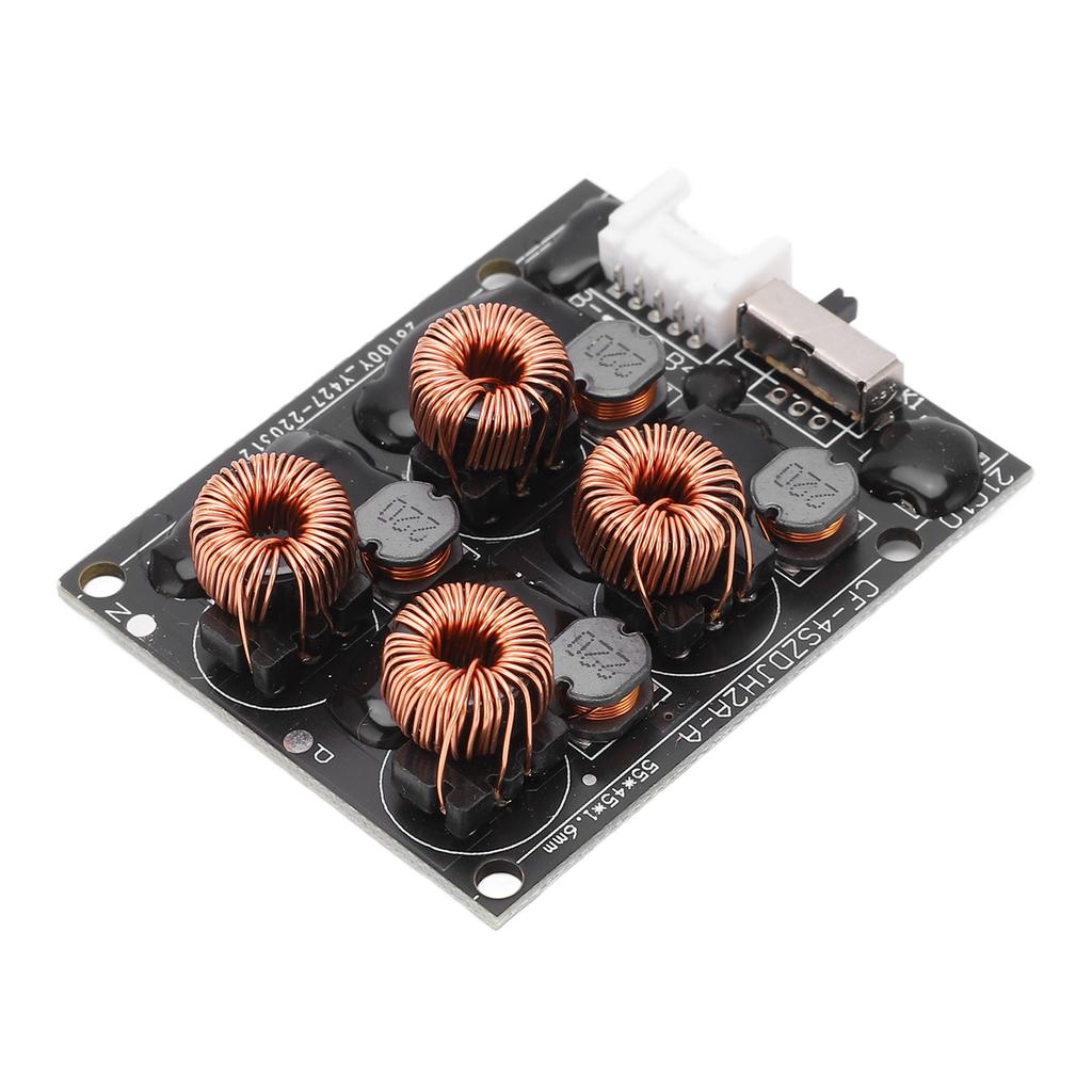 4S 2A Lithium Battery Active Equalizer Module Differential Voltage BMS Battery Pack Balancer