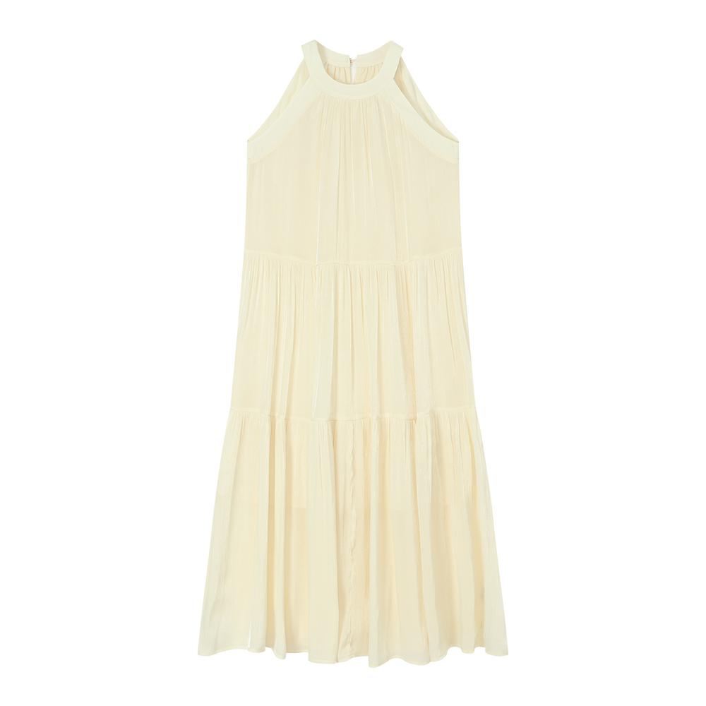 MIXMAX Casual Versatile Temperament Camisole Dress