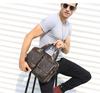 Bullcaptain Genuine Leather Shoulder Bags Satchel Briefcase Men Business Handbags Laptop Bag